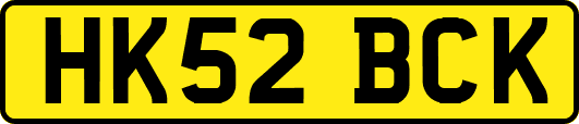 HK52BCK