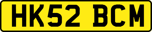 HK52BCM