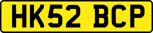 HK52BCP