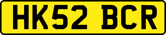 HK52BCR