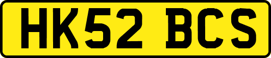 HK52BCS