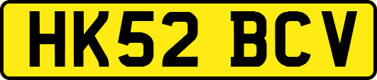 HK52BCV