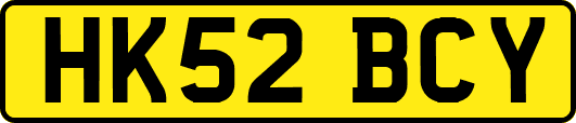 HK52BCY