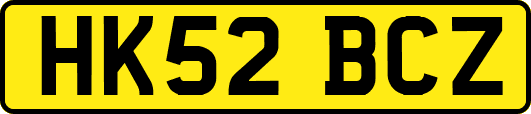 HK52BCZ