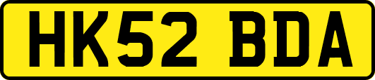 HK52BDA