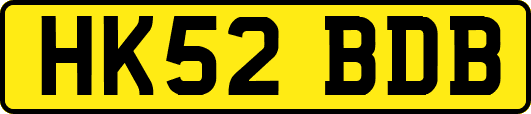 HK52BDB