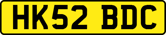 HK52BDC