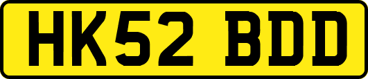 HK52BDD