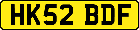 HK52BDF