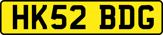 HK52BDG