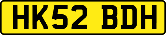 HK52BDH