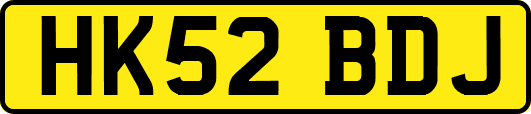 HK52BDJ
