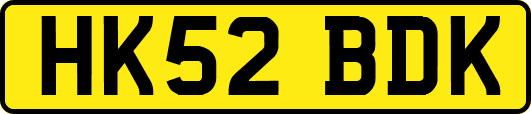 HK52BDK