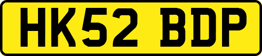 HK52BDP