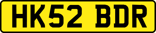 HK52BDR