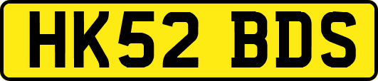 HK52BDS