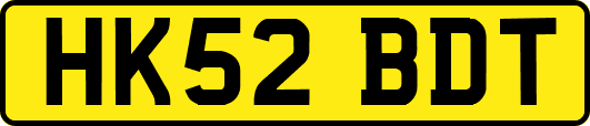 HK52BDT