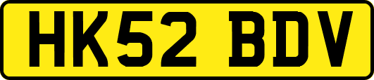 HK52BDV