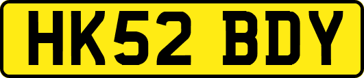 HK52BDY