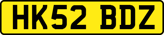HK52BDZ