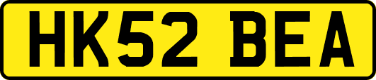 HK52BEA