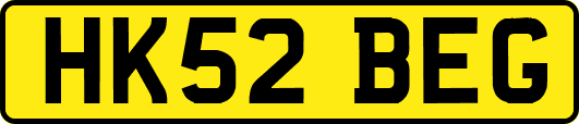 HK52BEG