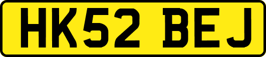 HK52BEJ