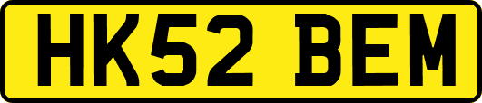 HK52BEM