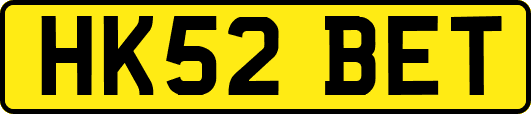 HK52BET