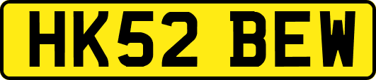 HK52BEW