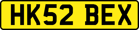 HK52BEX