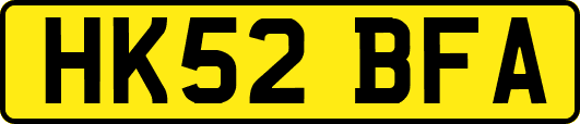 HK52BFA
