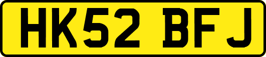 HK52BFJ