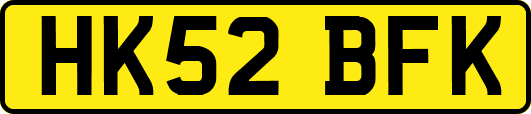 HK52BFK