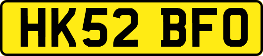 HK52BFO