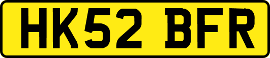 HK52BFR
