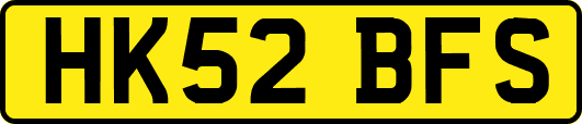 HK52BFS