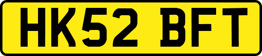 HK52BFT