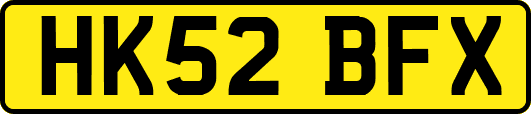 HK52BFX