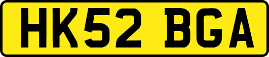 HK52BGA