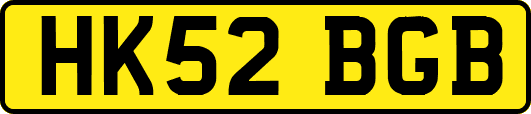 HK52BGB
