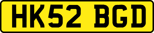 HK52BGD