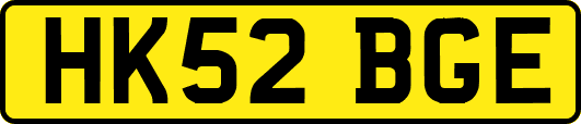 HK52BGE