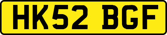 HK52BGF