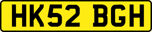 HK52BGH
