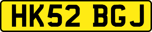 HK52BGJ