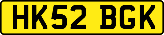HK52BGK
