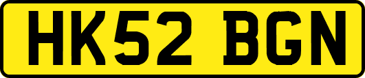 HK52BGN