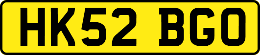 HK52BGO