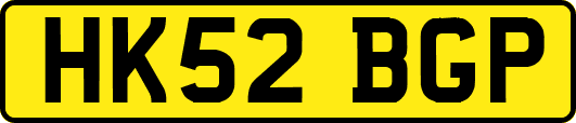 HK52BGP